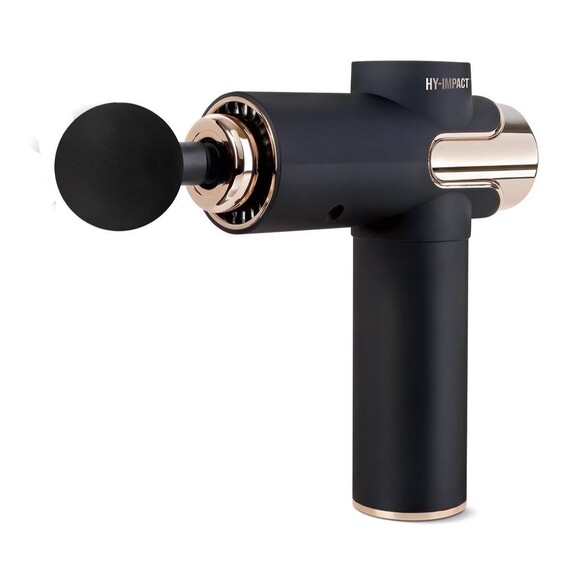 HY-IMPACT 03839 Power Pulse Deep Tissue Percussion Muscle Massager, Touch - Picture 2 of 7